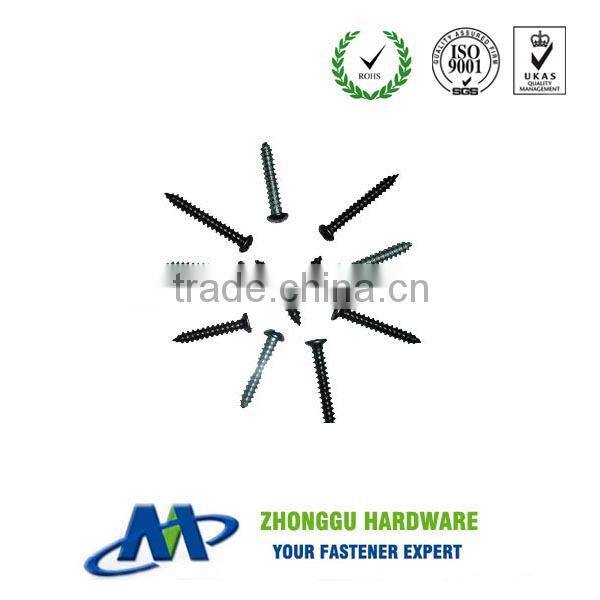 high quality socket head self tapping screw