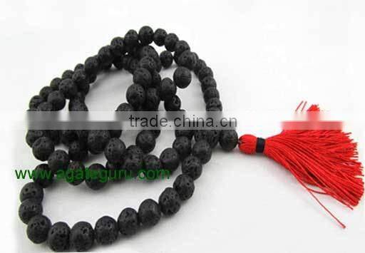 Lava Stone beads with Buddha Bracelet: Wholesaler Manufacturer