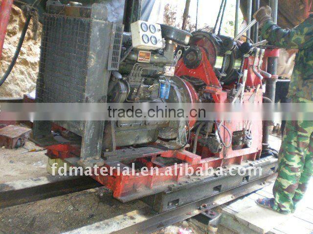 HGY-650 core sample drilling machine for soil/rock survey