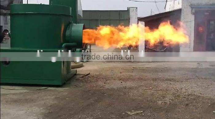 sale wood pellets fuel furnace/palm shell heat stove