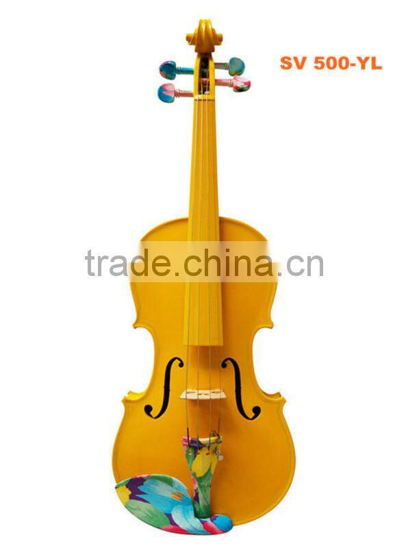 New Popular Student Violin SV 500