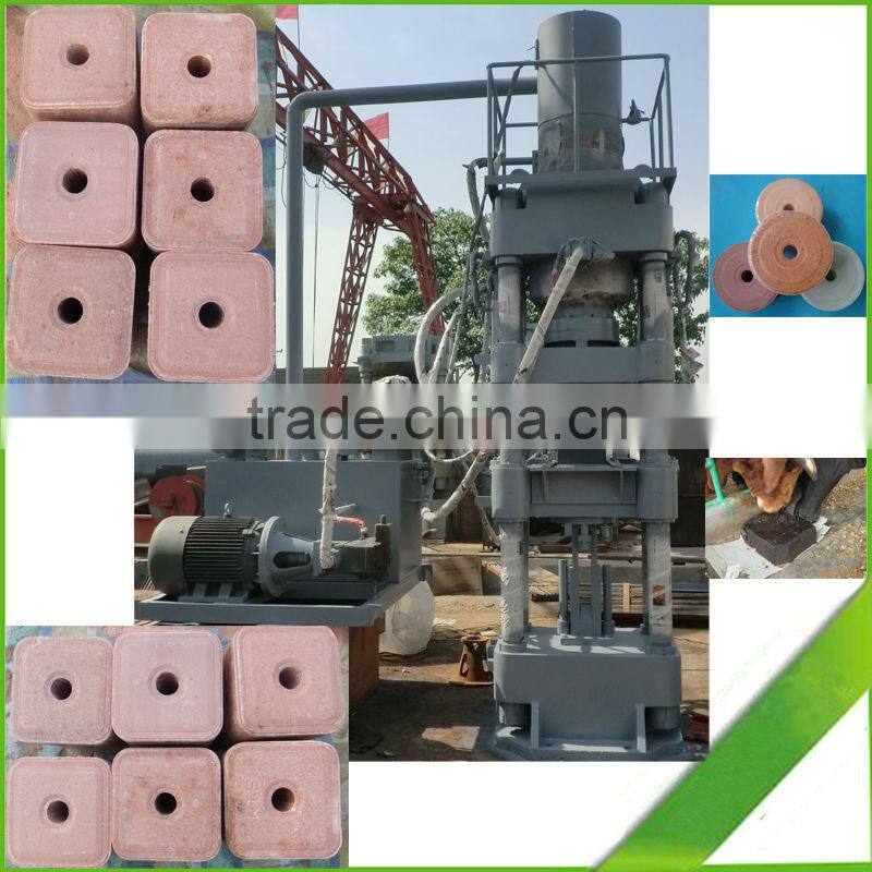 2013 High-performance hydraulicn animal salt licking block machine New!