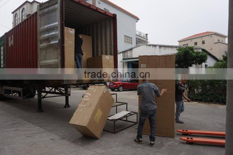 Hot sale christmas light with santa car and reindeer holiday time led light outdoor decoration