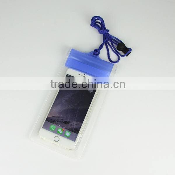 2015 new gym exercise waterproof phone bag