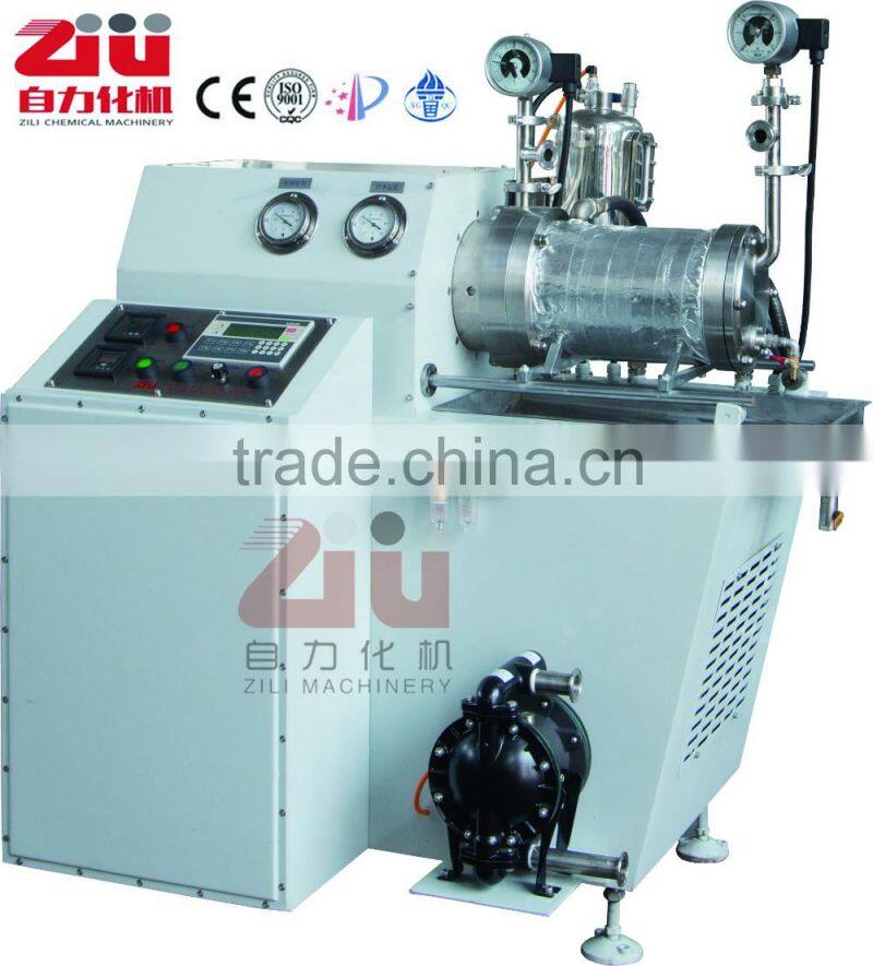 pigment grinding mill grinder machine industry bead mill