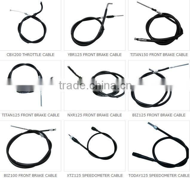 CG125 135L motorcycle choke cable