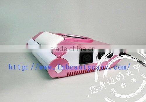 Multifunctional Manicure machine Nail dust collector Nail dryer drill lamps