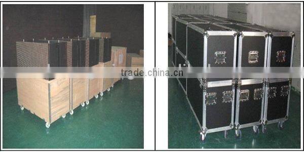 Quality custom-made comcreating p10 led outdoor screen