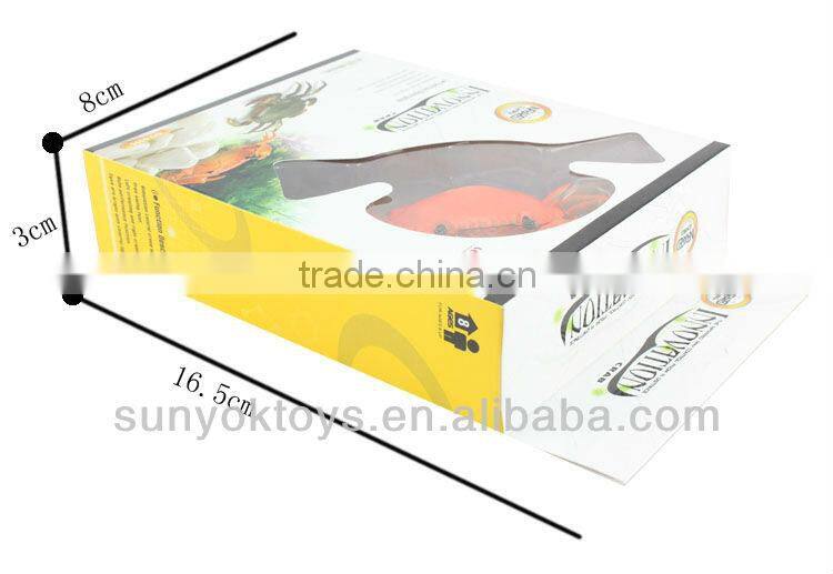 2013 New toys! 4CH RC Infrared Crab,Electronic rc Animal toy
