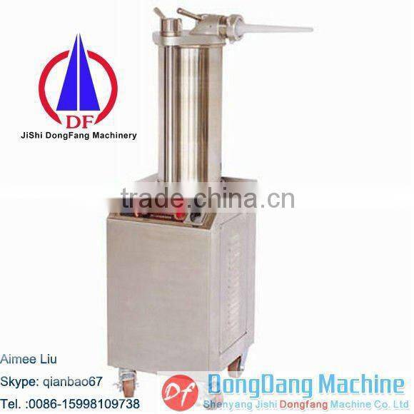 Full automatic quick enema machine,food machine