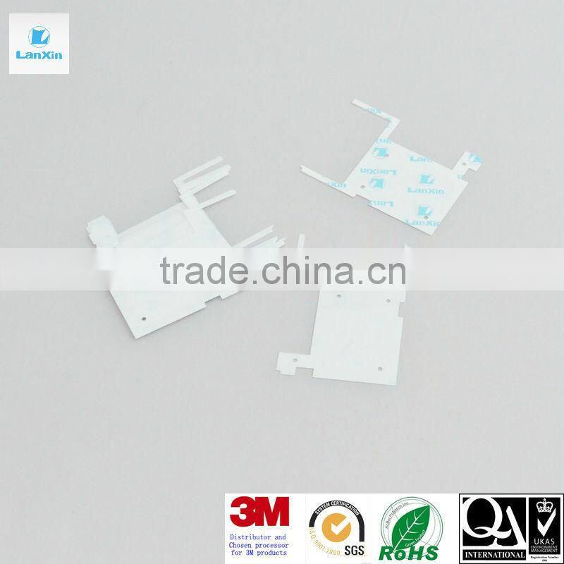 Custom stamping mylar aluminum foil strip