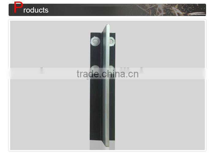 Modern crazy Selling th3 th3a hollow elevator guide rail