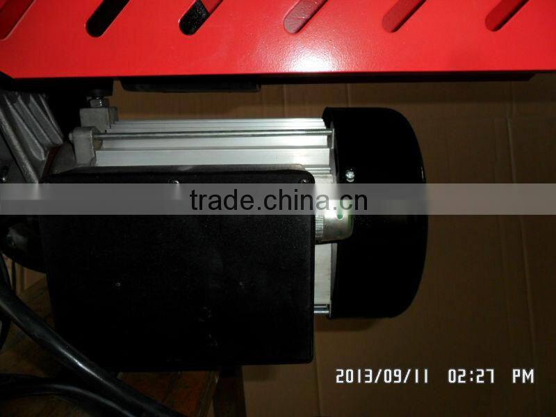 hot selling 7t 520mm horizontal log splitter manufacturer from China