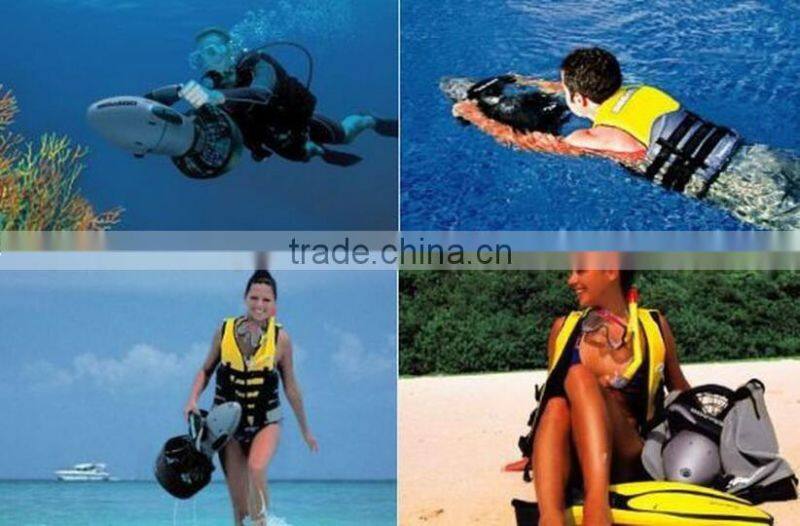 New Products Equipment Diving 24V 300W Diving Electric Sea Scooter For Sale,Underwater Sea Scooter