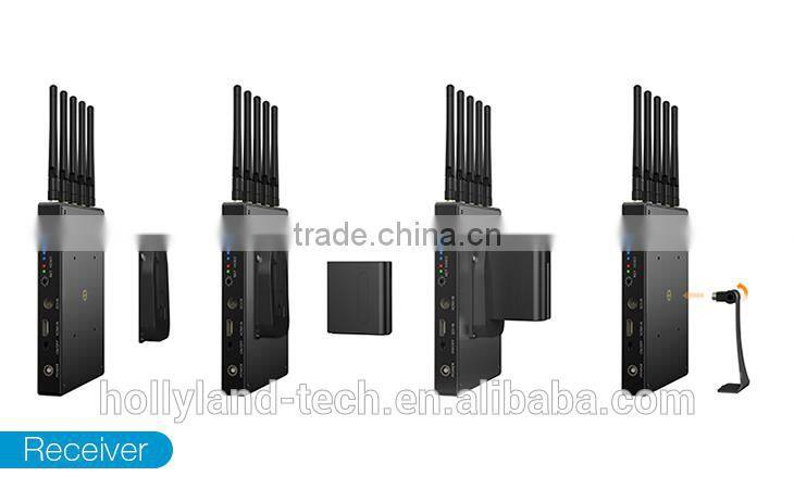 Wireless HDMI Transmitter and Receiver, HD-SDI, HDMI, 300 meters