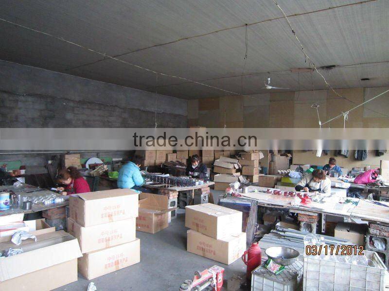 morden glass mosaic vase