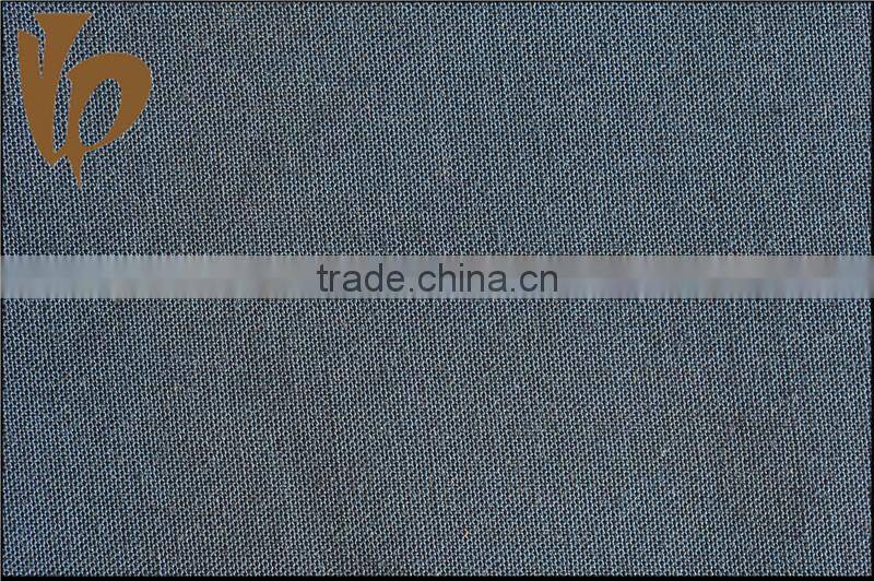 Viscose Linen Cotton Laminated Fabric