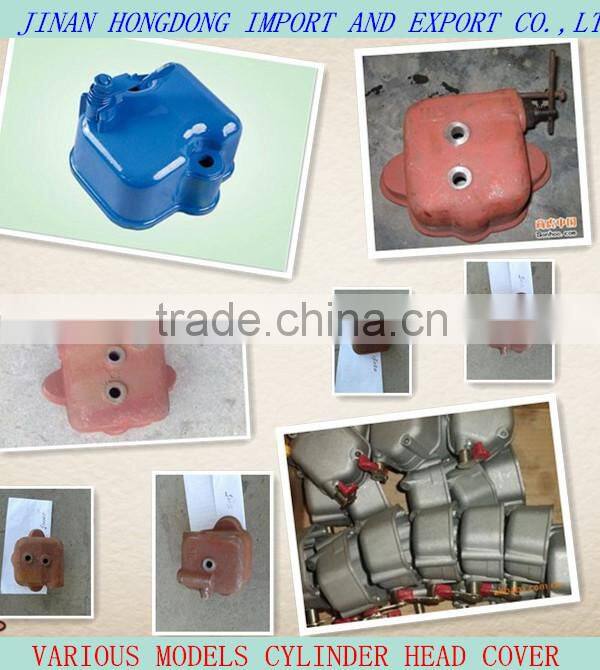 cylinder head cover of muil-cylinder and single-cylinder diesel engine spare parts