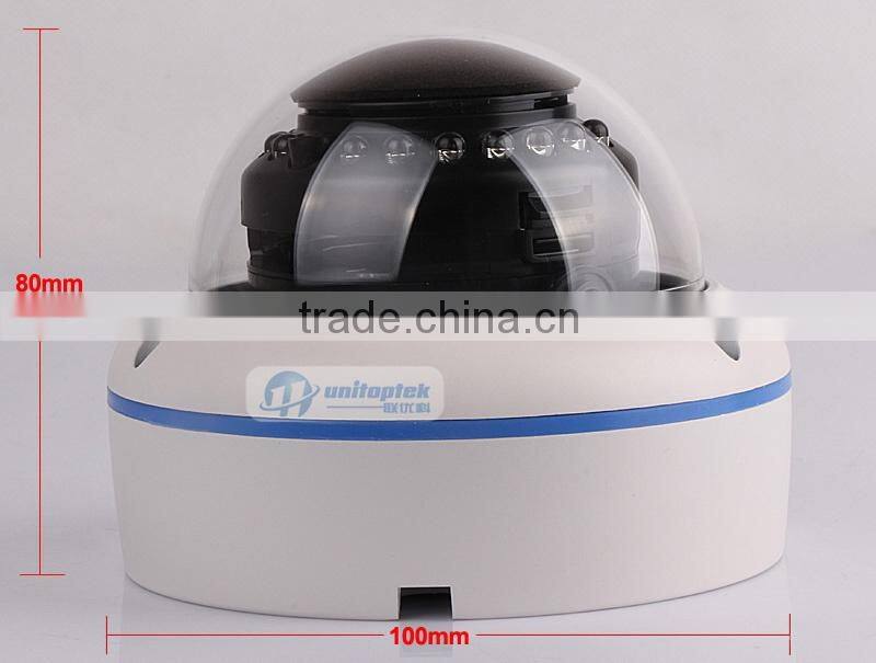 8PCS 1080p Outdoor Waterptoof Night Vision 10M Dome Network IP Kit 2MP Outdoor