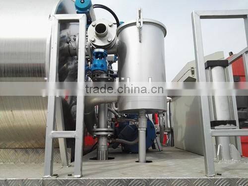 4*2 Asphalt sprayer truck