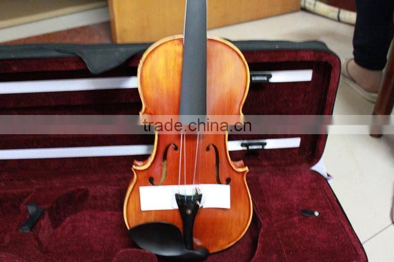 (FV-10E) high quality hand-made violin