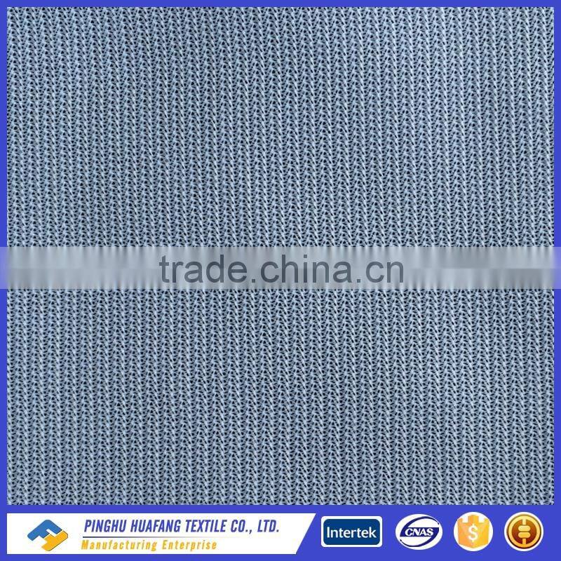 100% polyester tricot lining fabric