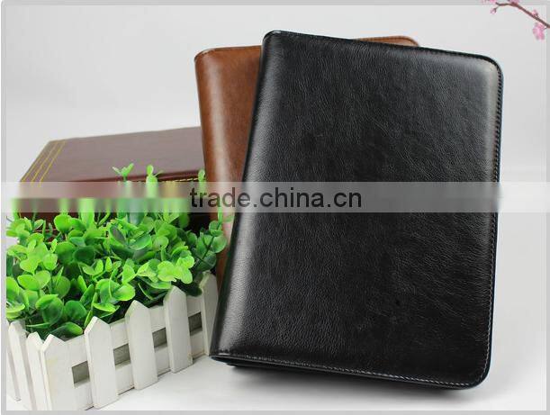 No.687018 Latest Leather Portfolio