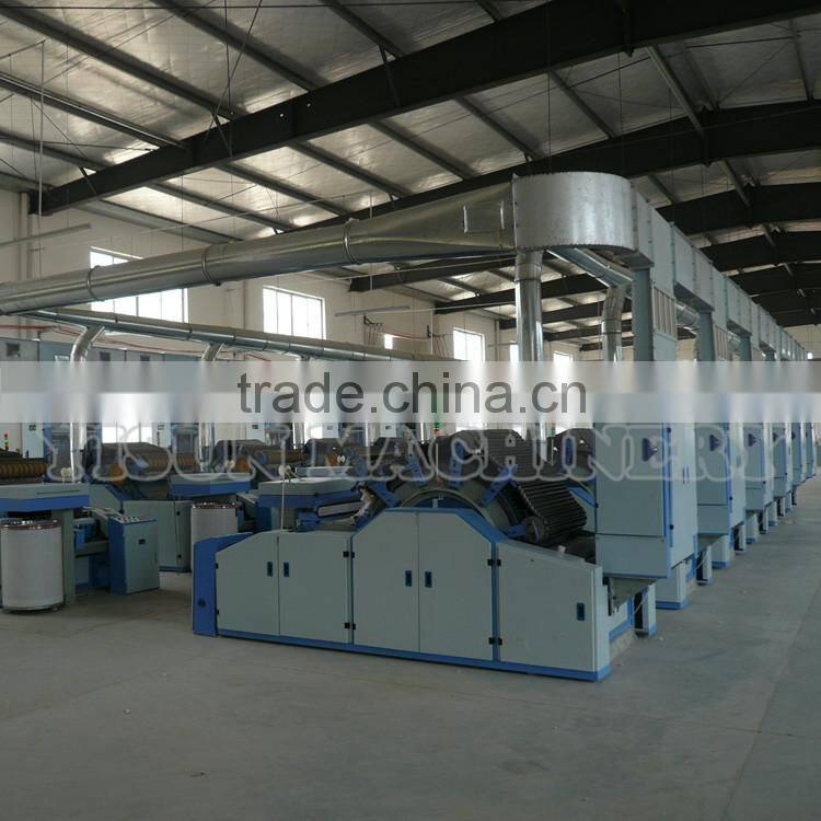 YX1178Vibrating Hopper/Feeder/Textile/Cotton/Wool/Machine Best Sale