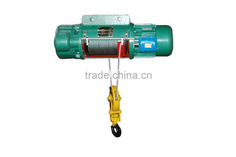Electric Mini Crane Hoist Crane 300kg