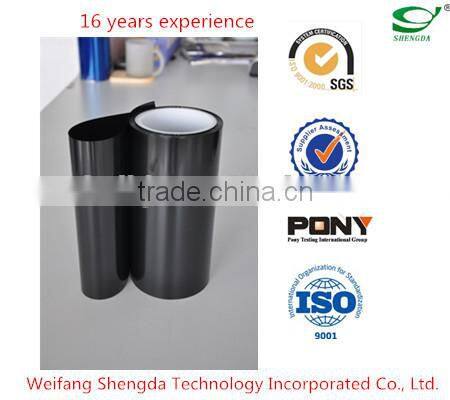 75 micron transparent PET release film