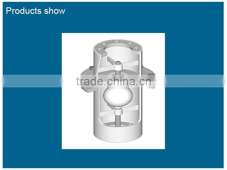 Lift Vertical Check Valve