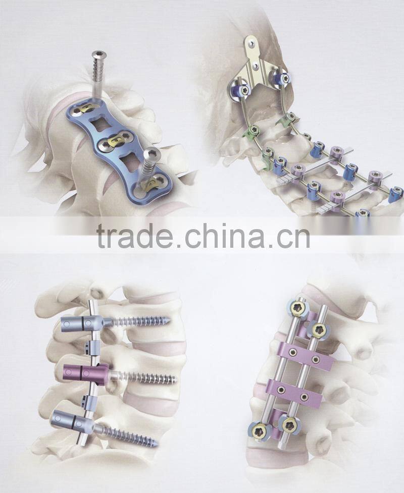 GT-420 High Quality bone nail for femoral