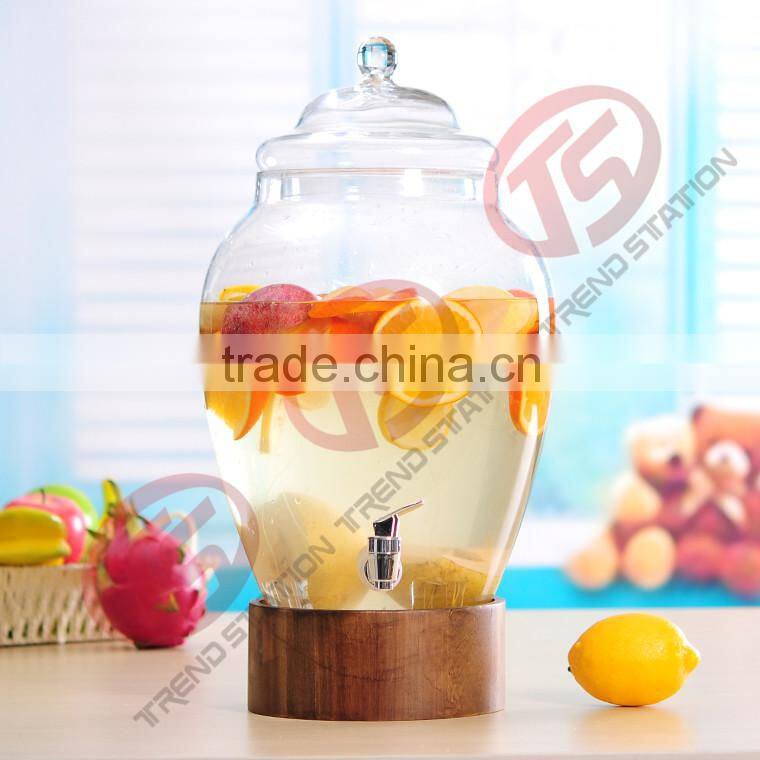 cold beverage dispenser with base for sale