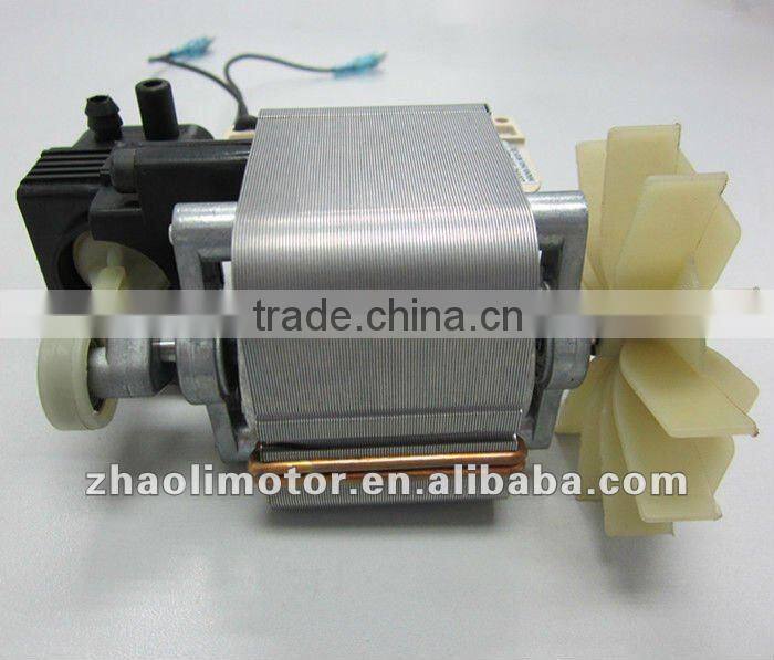 Small powerful motors Shaded pole motor YJ62-45: high rpm electrical motor, fan motor for nebulizer, ventilator, oven