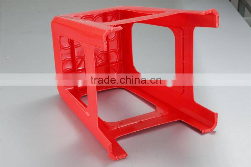 Hotsale Stacking Square Plastic Stool