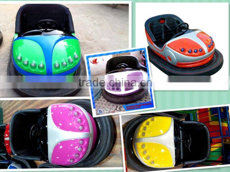 Direct manufacture with 10 years experience in bumper car for kids and adults