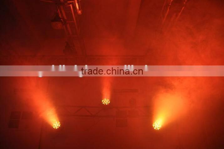 Stage par lights spot lighting indoor wall washer LED PAR 64 can light