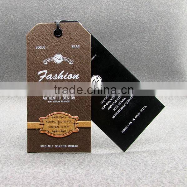 Vintage Thick Paper Board Tags