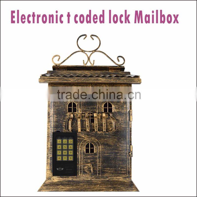 2016 Creative High Security Appartment Mailbox Cylinder Lock
