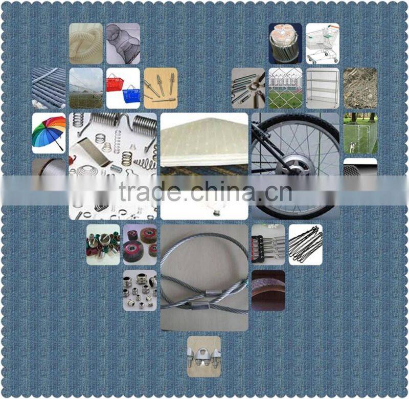 Phosphatized Steel Wire for Armour Cable