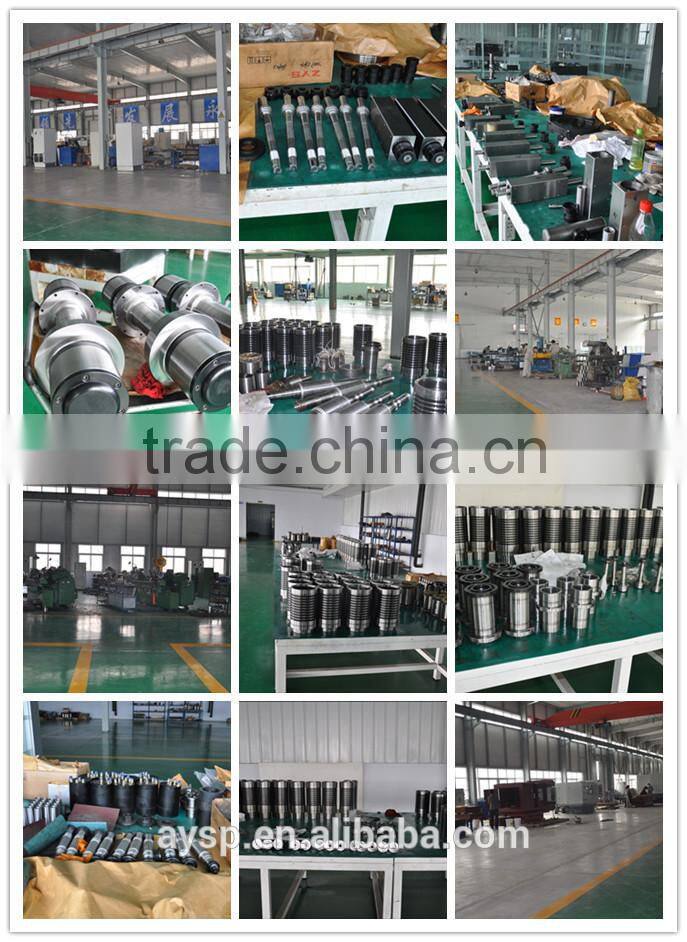 SIPU belt driven spindle motor