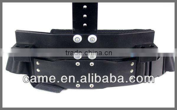 1-5.5kg Load Stabilizer Steadicam Video Camera Steadycam Vest + Arm C arm