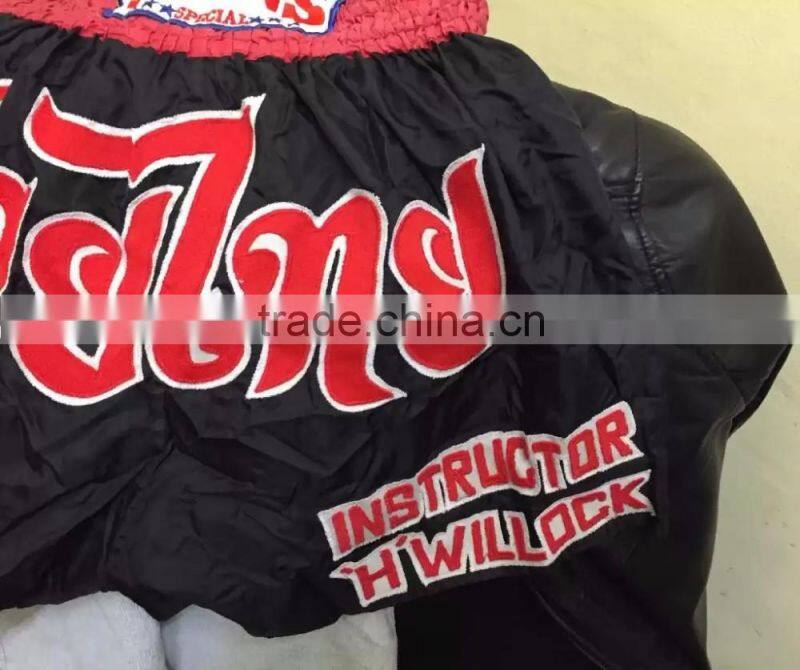 High Quality Muay Thai Shorts, Custom Muay Thai Shorts, Design Your Own Brand Logo Muay Thai Shorts