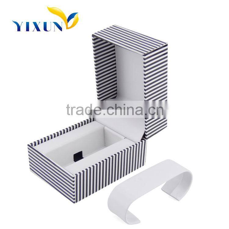 Logo Custom Luxury Cardboard Watch Packaging Box