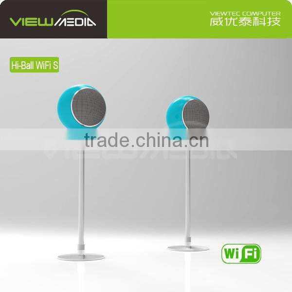 Viewmedia Hi-Ball WiFi Speaker