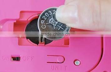 Printed/Solid Digital Electric Scale