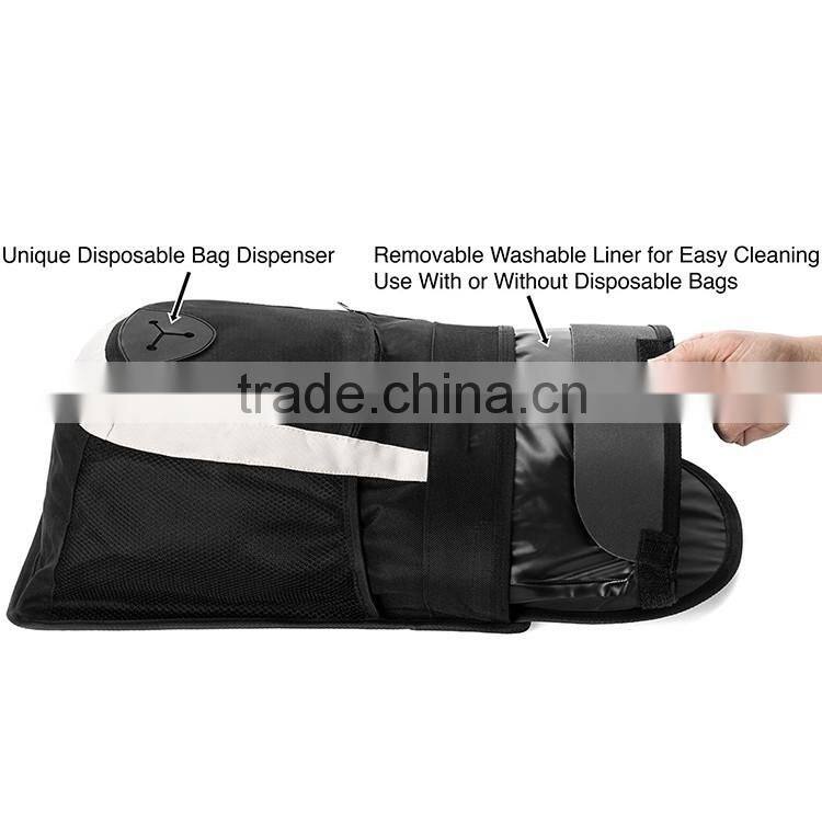 Leakproof Car Litter Bag