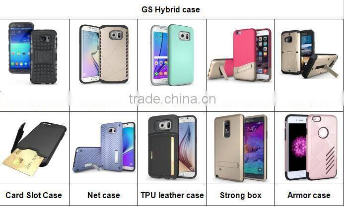 2016 High Quality Best Price For Cell Phone Case , Case For Samsung Galaxy S7 Edge Case