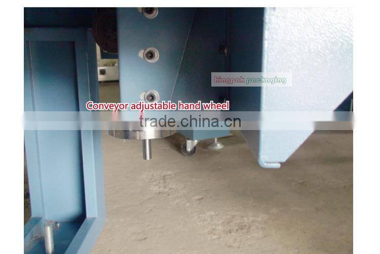 BSL2015 Shrink Wrapping Machine For Books Carton Box Sealing Cutting Machine