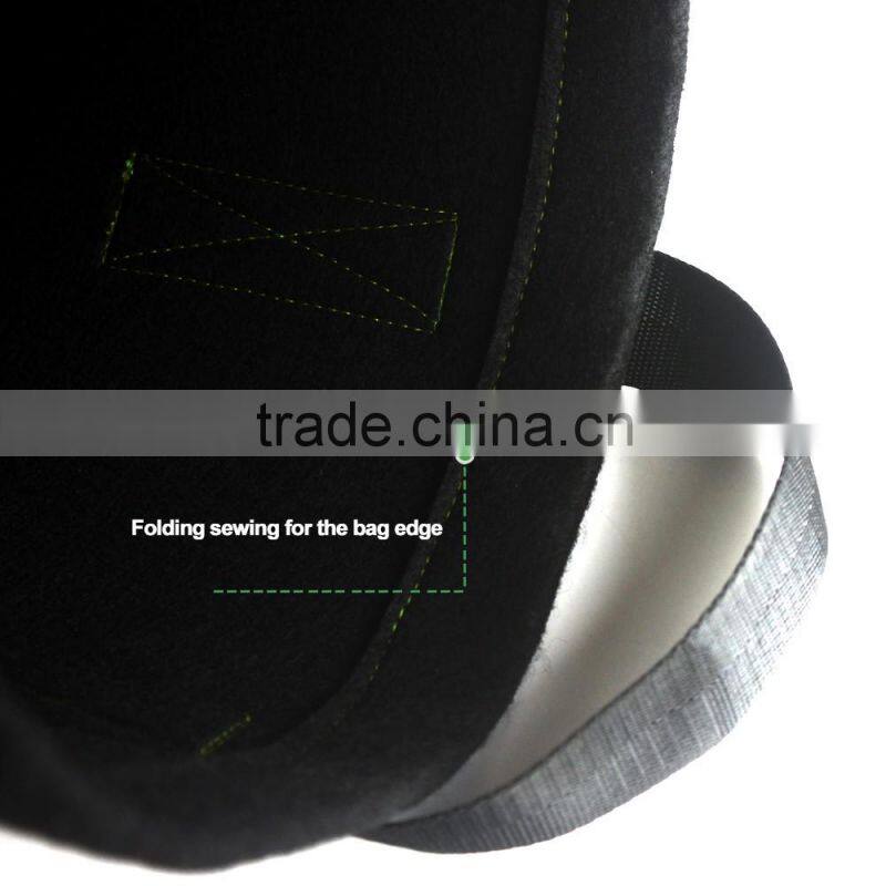 gardening greenhosues Grow Bags 5 Gallons, ipomelo Tomato Vegetables Flowers Herbs Fruits Plants Grow Bags Planter Container